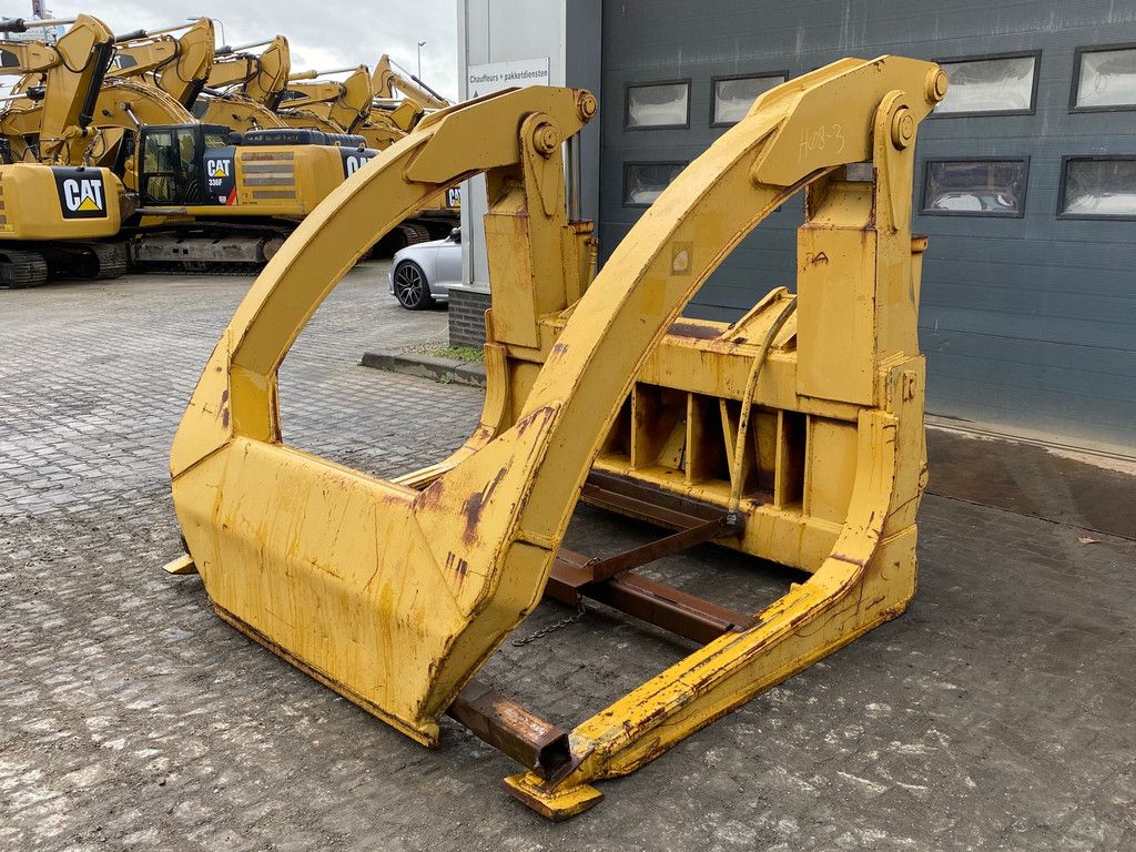 Caterpillar Logging forks Grapple to fit 980G / 980H