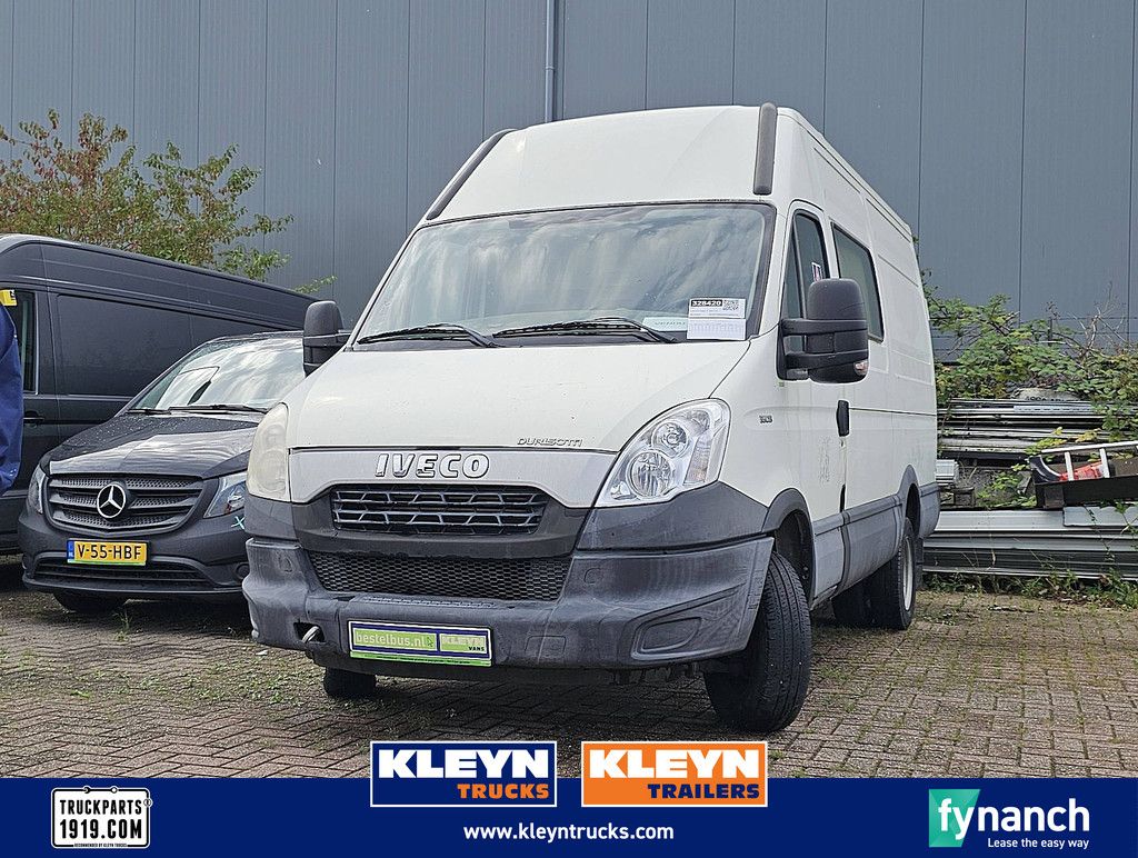 IVECO DAILY 35C13 l2h2 dubbellucht dc!