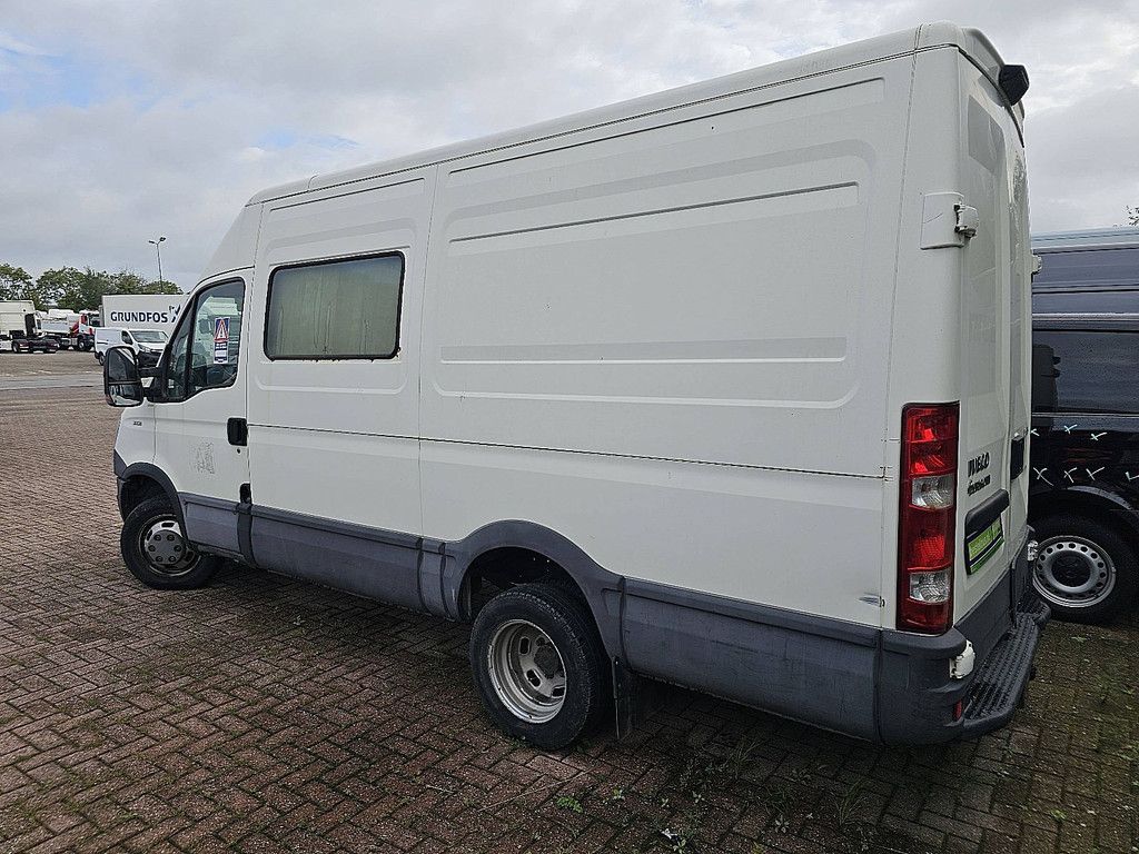 IVECO DAILY 35C13 l2h2 dubbellucht dc!