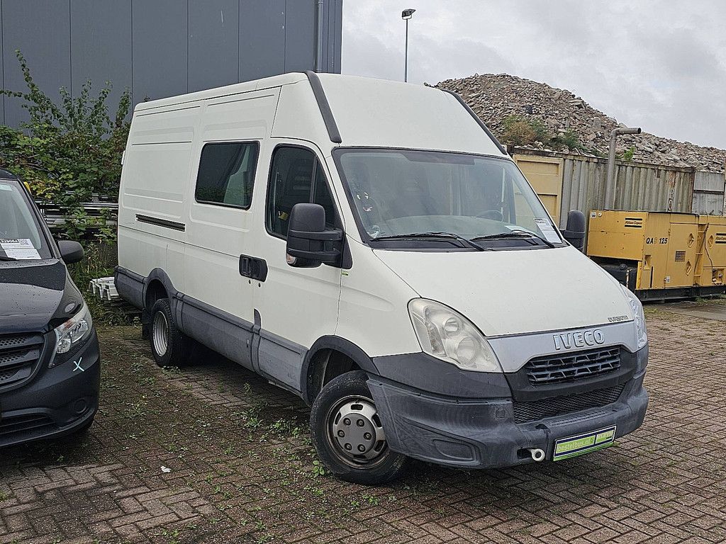 IVECO DAILY 35C13 l2h2 dubbellucht dc!
