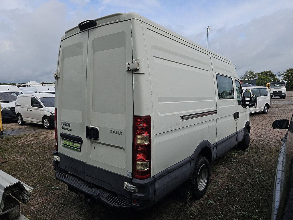 IVECO DAILY 35C13 l2h2 dubbellucht dc!