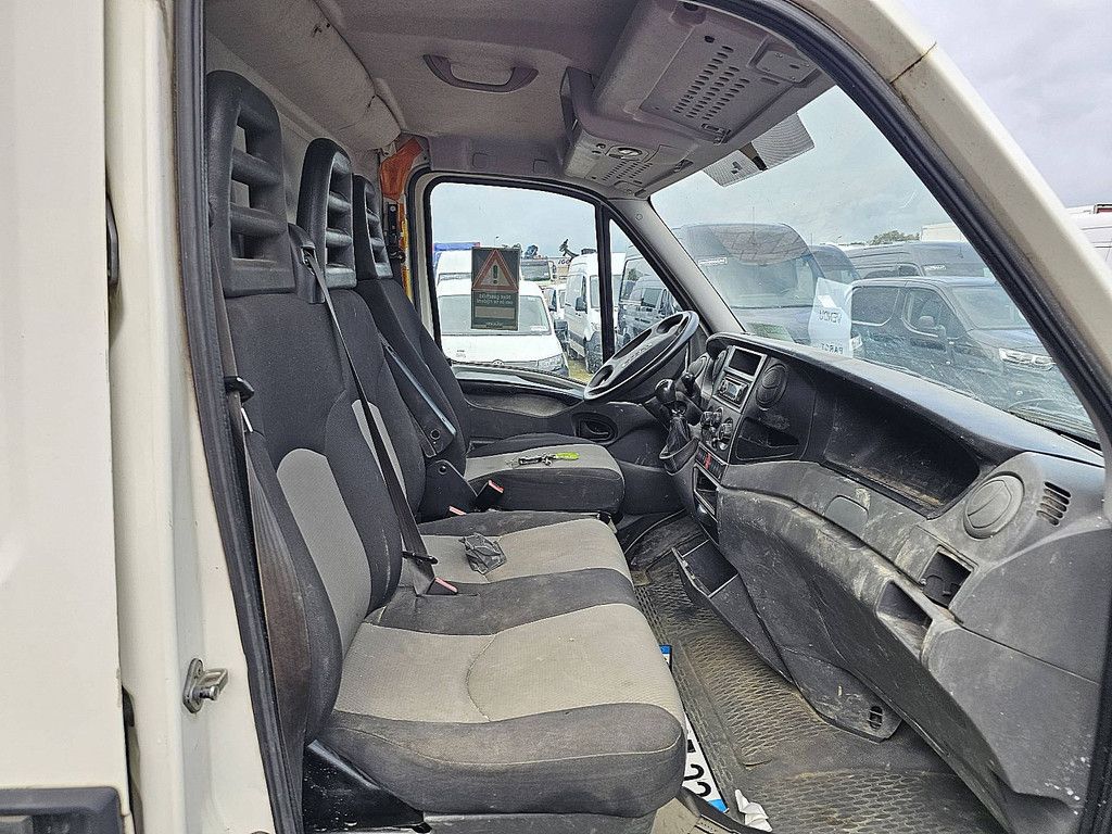 IVECO DAILY 35C13 l2h2 dubbellucht dc!