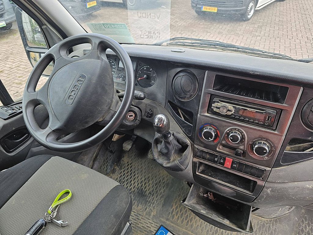 IVECO DAILY 35C13 l2h2 dubbellucht dc!
