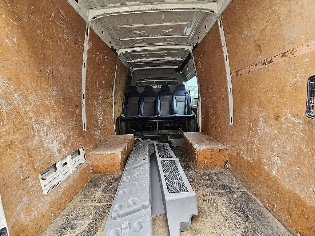 IVECO DAILY 35C13 l2h2 dubbellucht dc!