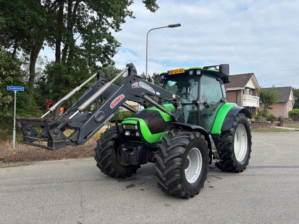 Deutz Agrotron K100 Profi
