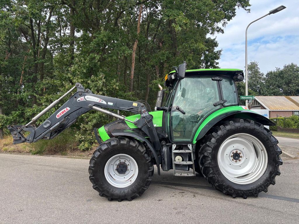 Deutz Agrotron K100 Profi