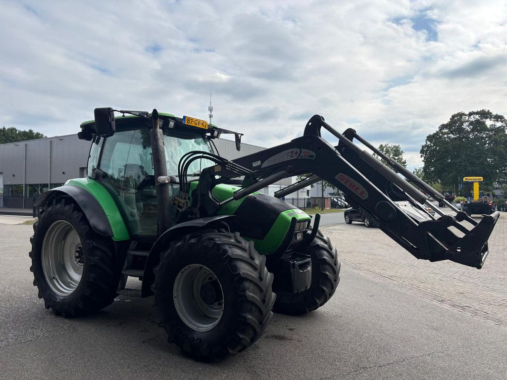 Deutz Agrotron K100 Profi
