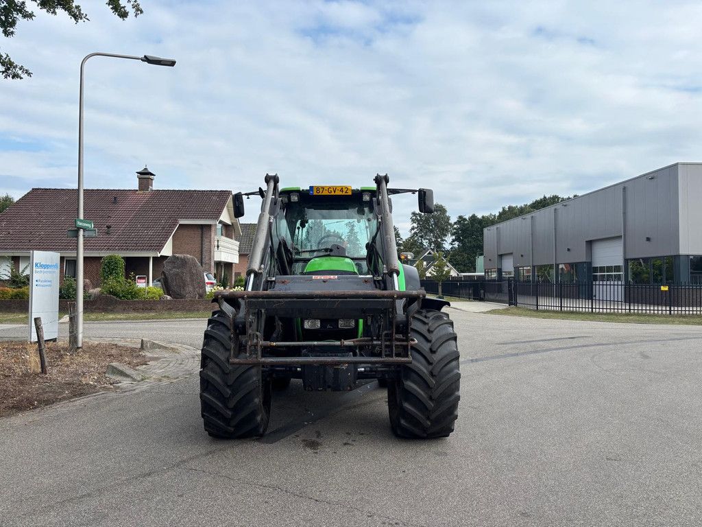 Deutz Agrotron K100 Profi