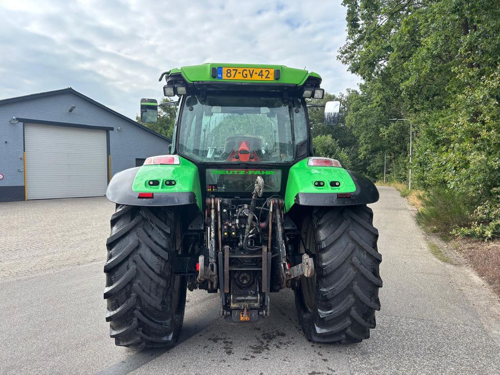 Deutz Agrotron K100 Profi