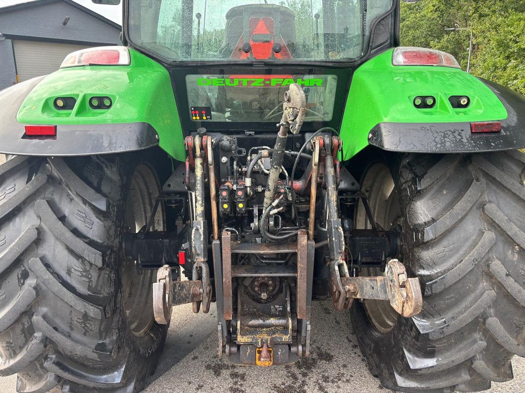 Deutz Agrotron K100 Profi