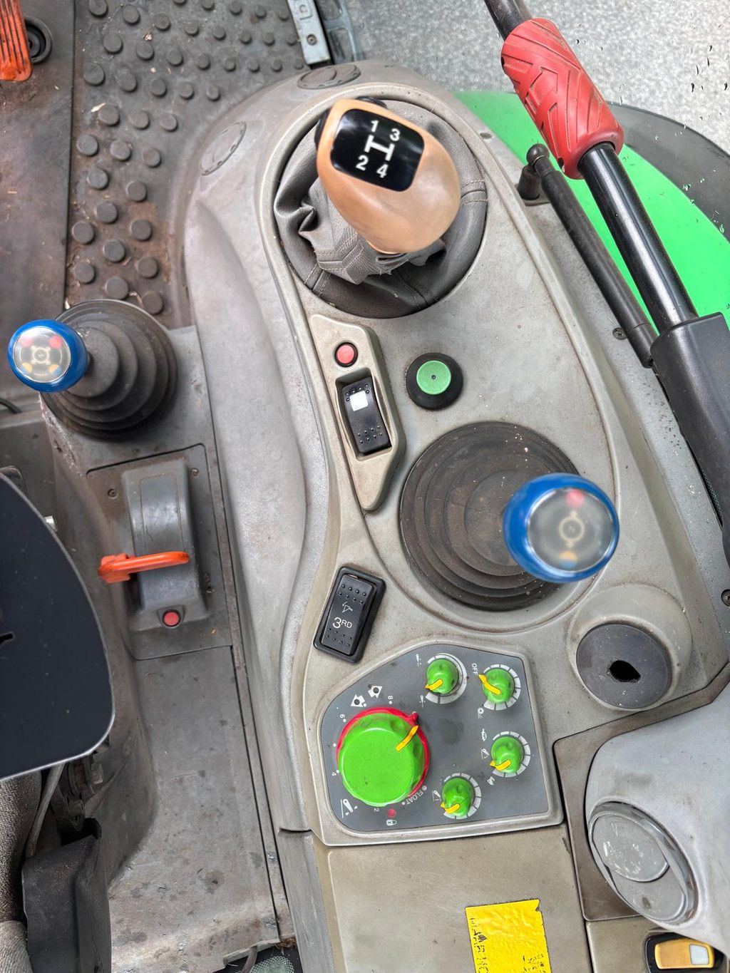 Deutz Agrotron K100 Profi