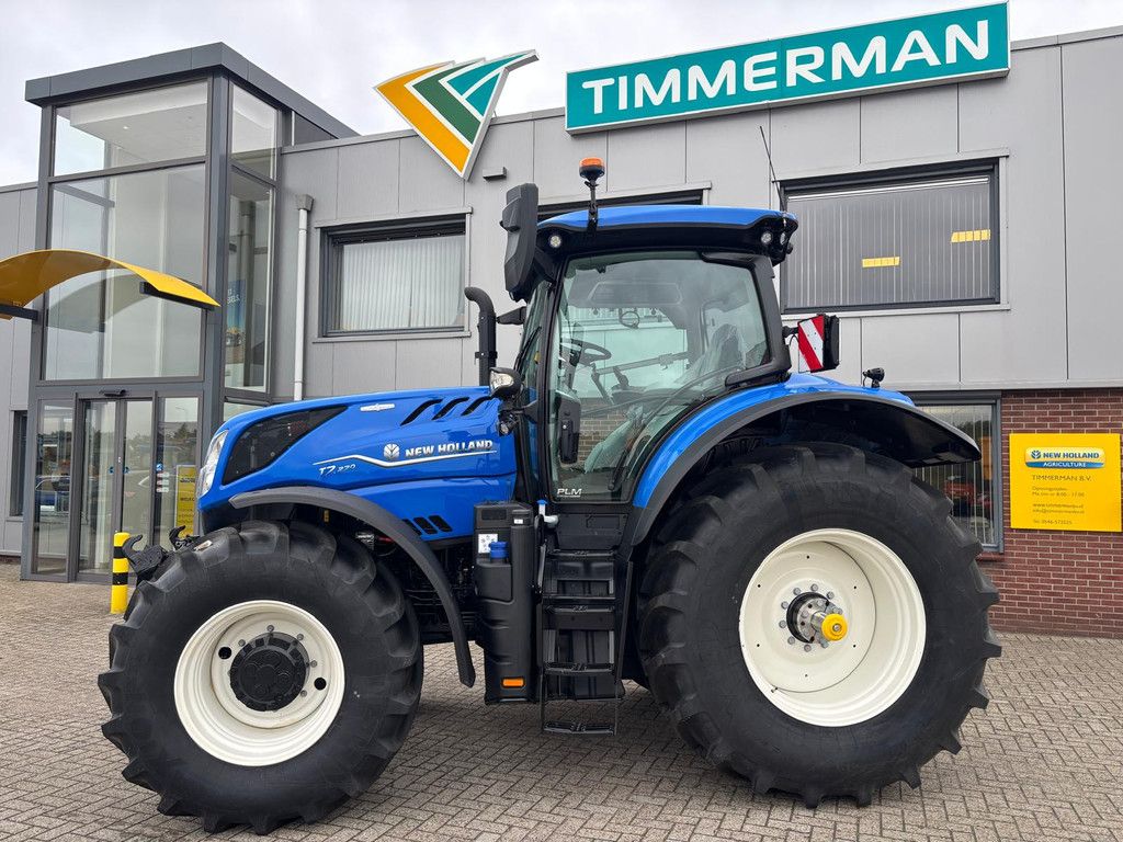 New Holland T7 270 AC New Gen (NIEUW)