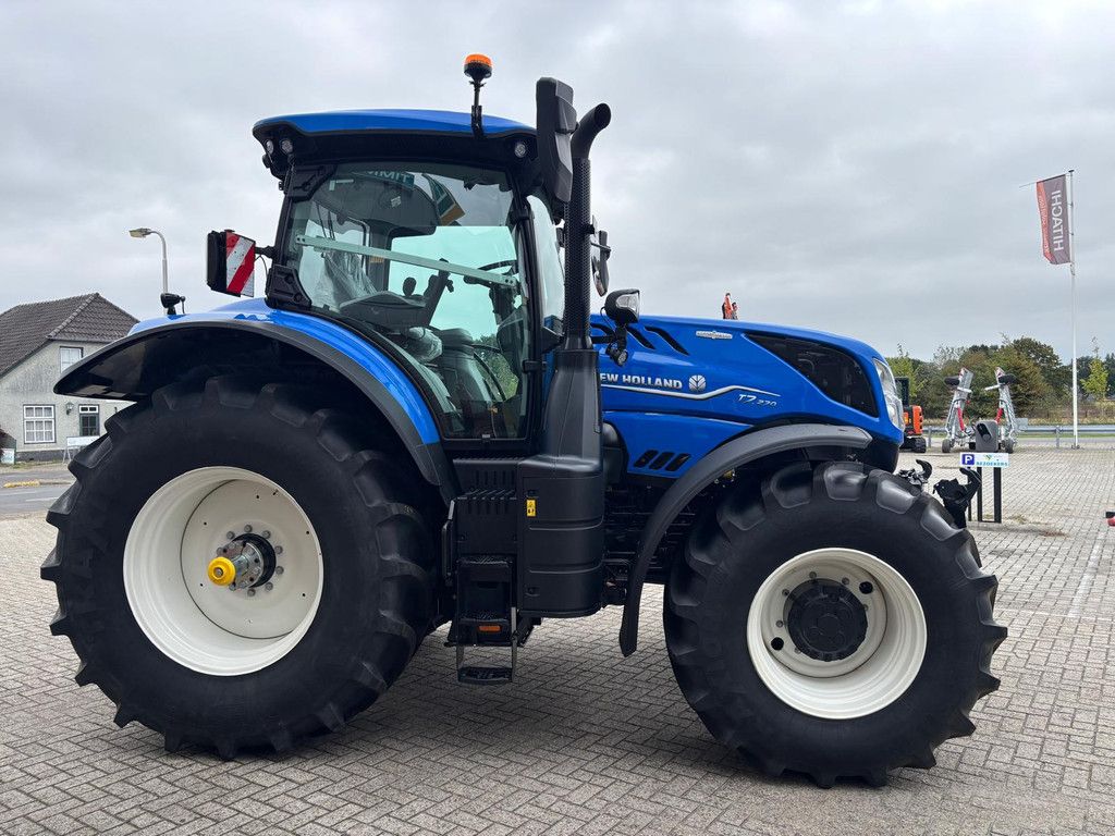 New Holland T7 270 AC New Gen (NIEUW)