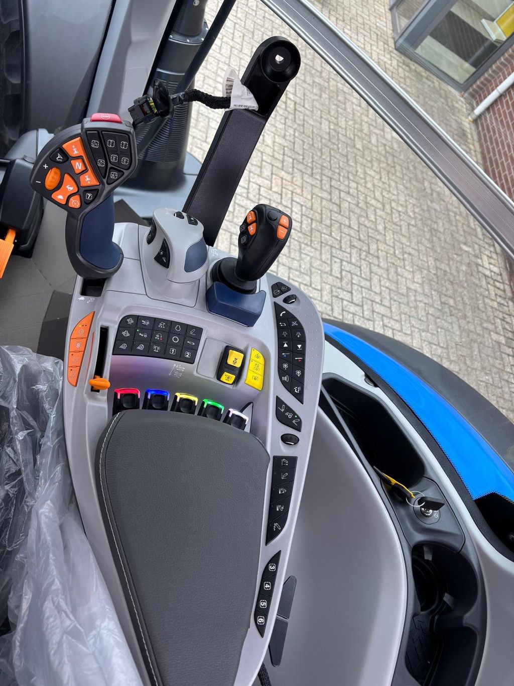 New Holland T7 270 AC New Gen (NIEUW)