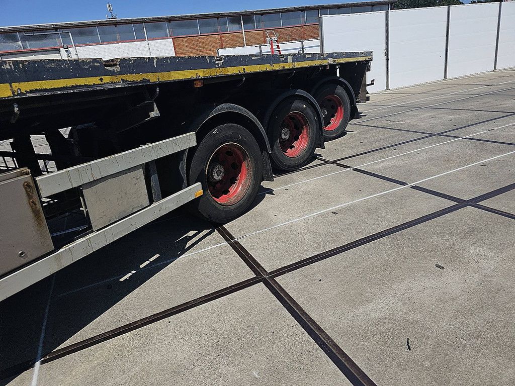 NOOTEBOOM OVB-48-03V double extendable