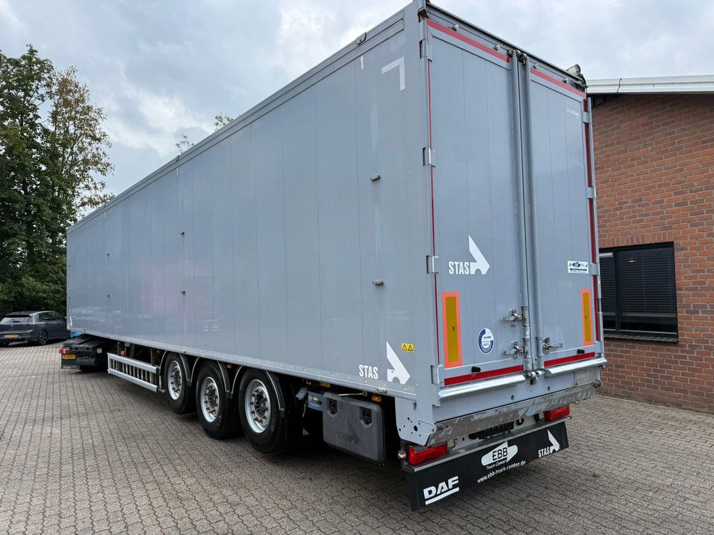 Stas S300ZX 92m3 Agrar 427.190KM! Top condition 2X Liftas SAF Schijfremmen
