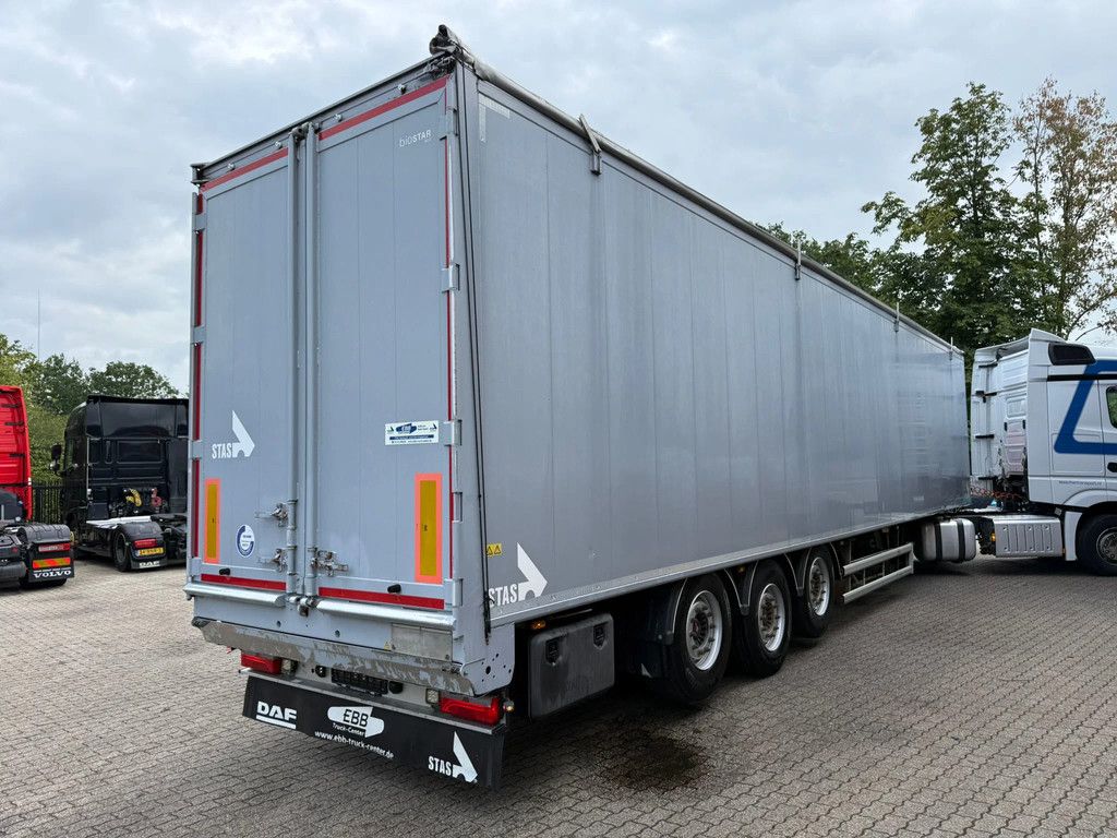 Stas S300ZX 92m3 Agrar 427.190KM! Top condition 2X Liftas SAF Schijfremmen