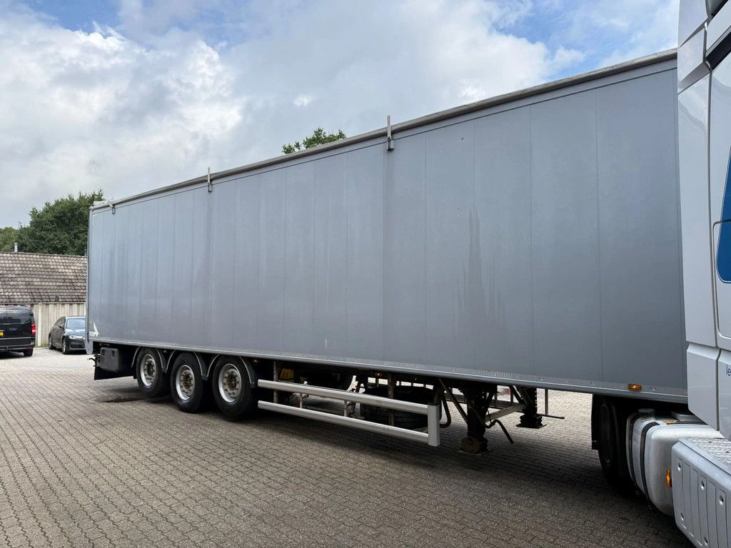 Stas S300ZX 92m3 Agrar 427.190KM! Top condition 2X Liftas SAF Schijfremmen