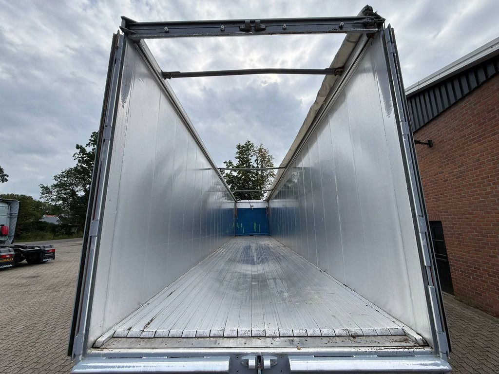 Stas S300ZX 92m3 Agrar 427.190KM! Top condition 2X Liftas SAF Schijfremmen