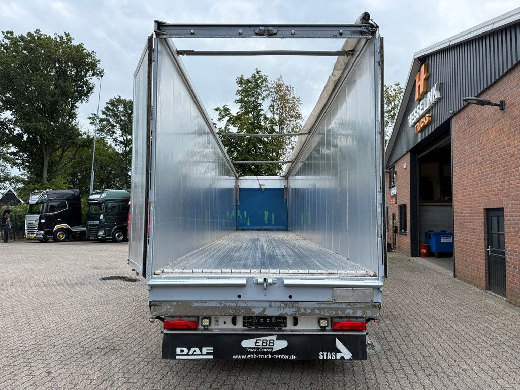 Stas S300ZX 92m3 Agrar 427.190KM! Top condition 2X Liftas SAF Schijfremmen