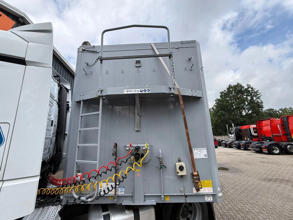 Stas S300ZX 92m3 Agrar 427.190KM! Top condition 2X Liftas SAF Schijfremmen