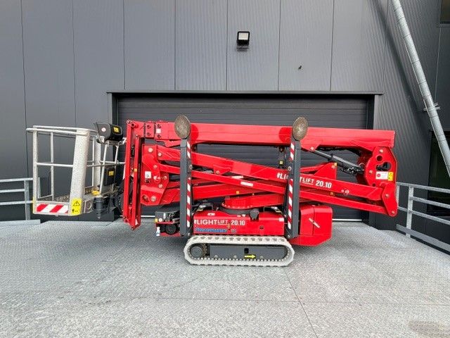 Hinowa Lightlift 20.10 (diesel/230V) 2019