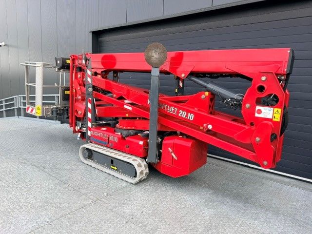 Hinowa Lightlift 20.10 (diesel/230V) 2019