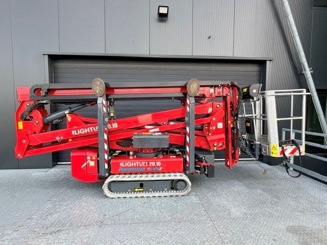 Hinowa Lightlift 20.10 (diesel/230V) 2019