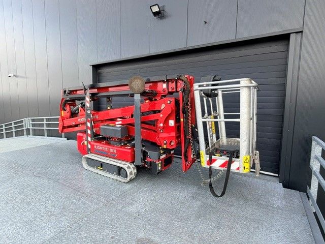 Hinowa Lightlift 20.10 (diesel/230V) 2019