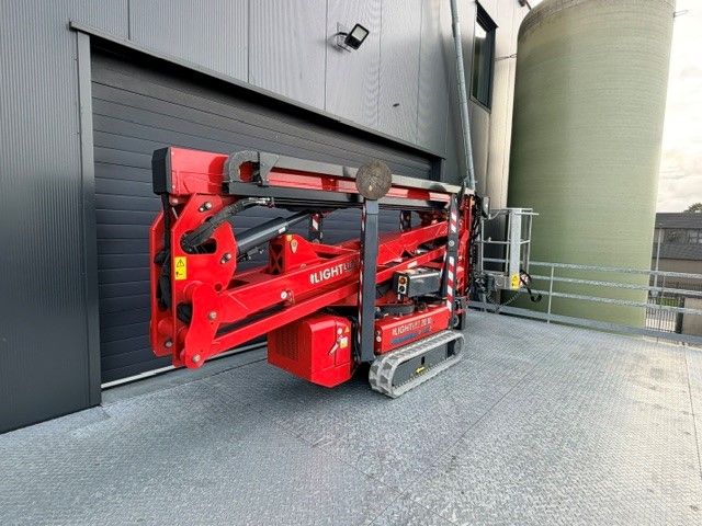 Hinowa Lightlift 20.10 (diesel/230V) 2019