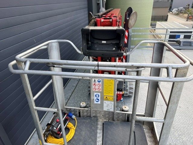 Hinowa Lightlift 20.10 (diesel/230V) 2019
