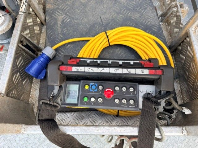 Hinowa Lightlift 20.10 (diesel/230V) 2019