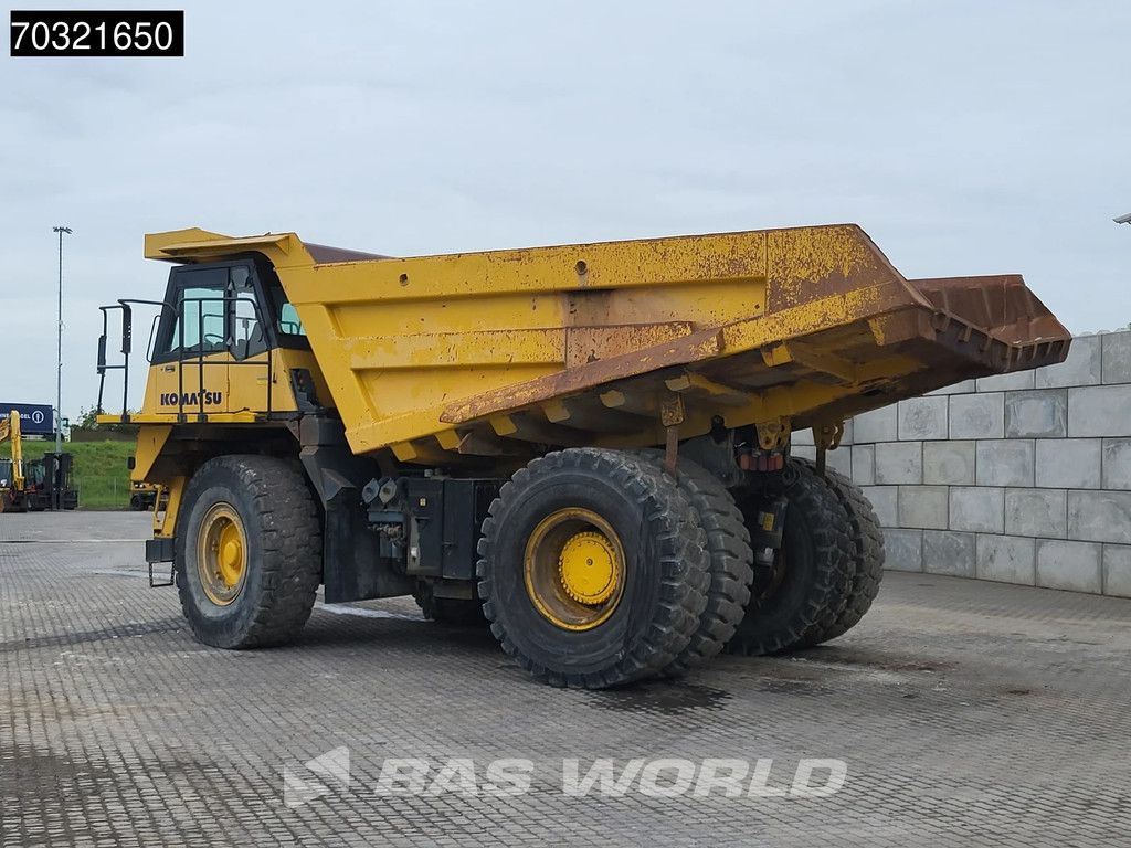 Komatsu HD605 -7E0