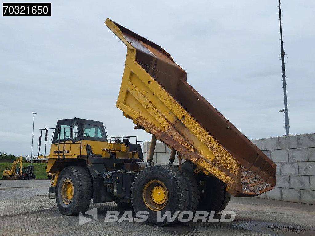 Komatsu HD605 -7E0