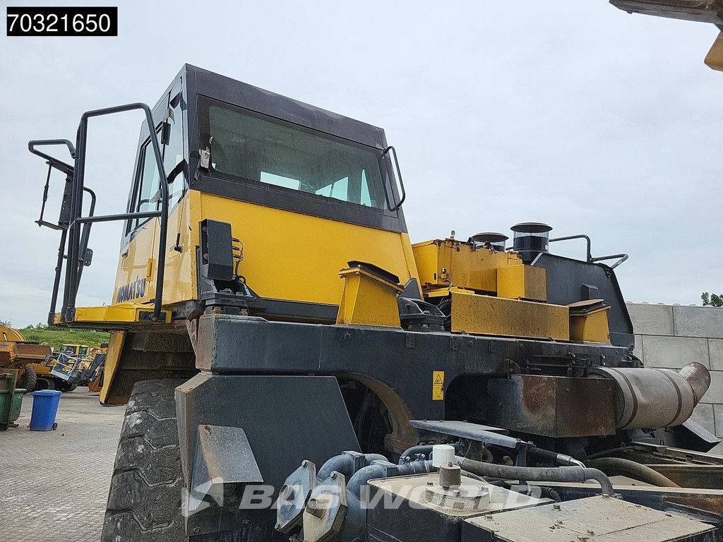 Komatsu HD605 -7E0