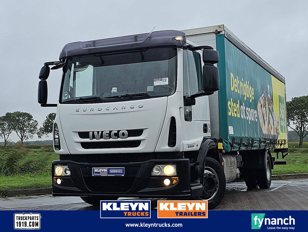 IVECO 120E22 EUROCARGO airco wb430 6 cyl