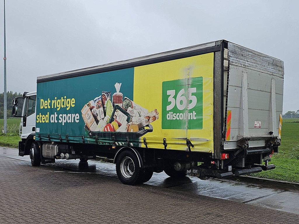 IVECO 120E22 EUROCARGO airco wb430 6 cyl