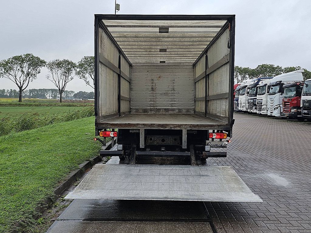 IVECO 120E22 EUROCARGO airco wb430 6 cyl