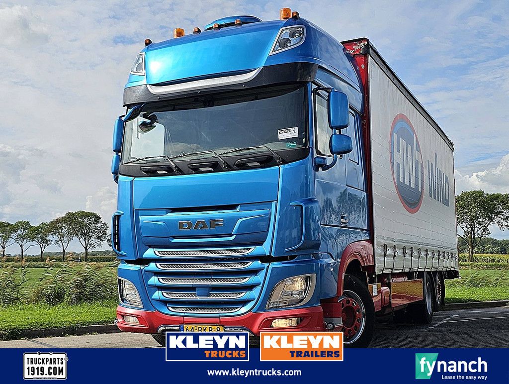 DAF XF 480 far