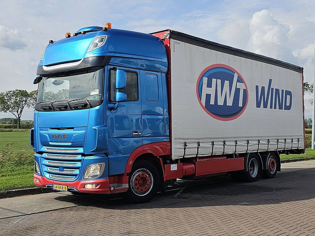 DAF XF 480 far