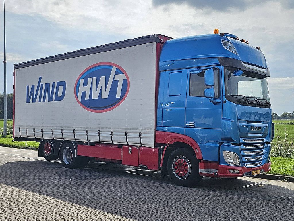 DAF XF 480 far