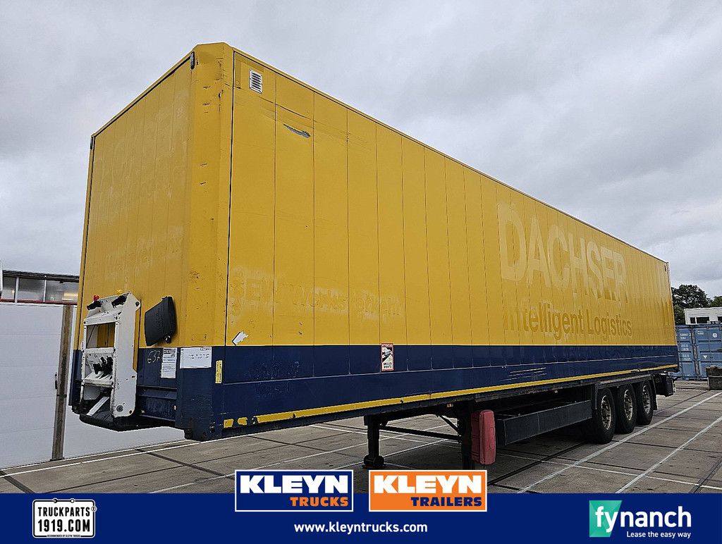 KRONE SD GARMENT-KLEIDER doppelstock