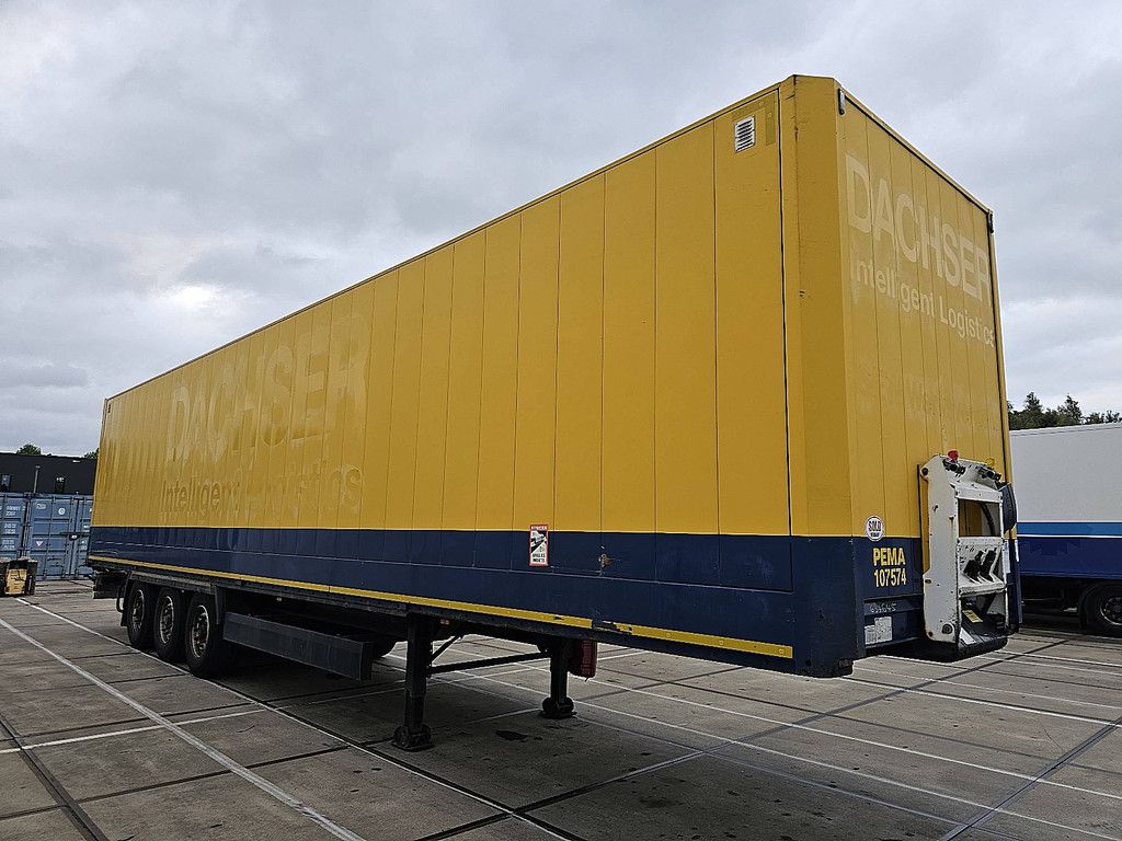 KRONE SD GARMENT-KLEIDER doppelstock