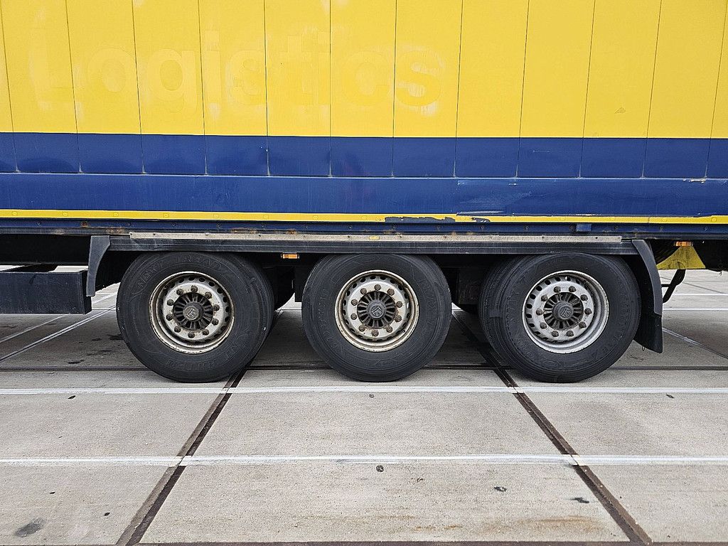KRONE SD GARMENT-KLEIDER doppelstock