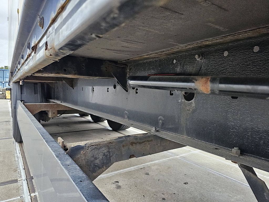 KRONE SD GARMENT-KLEIDER doppelstock