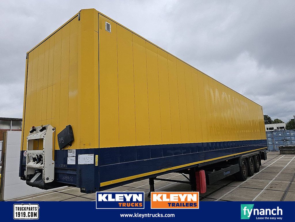KRONE SD GARMENT-KLEIDER doppelstock