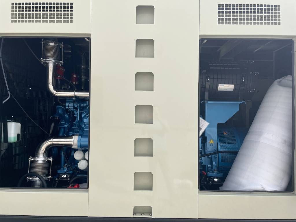 Baudouin 12M33G1250/5 - 1235 kVA Generator - DPX-19883