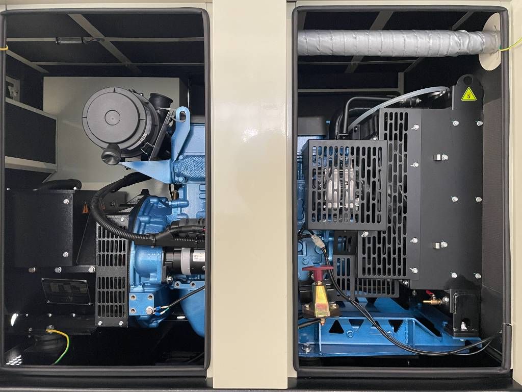 Baudouin 4M06G25/5 - 22 kVA Generator - DPX-19861