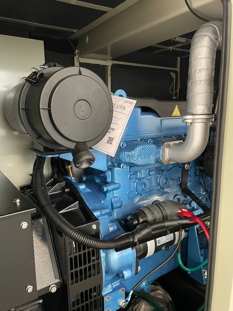 Baudouin 4M06G25/5 - 22 kVA Generator - DPX-19861