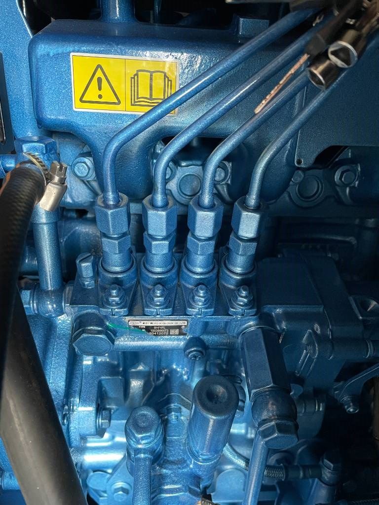 Baudouin 4M06G25/5 - 22 kVA Generator - DPX-19861